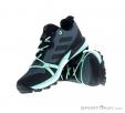 adidas Terrex Skychaser LT Womens Trekking Shoes Gore-Tex, adidas Terrex, Verde, , Mujer, 0002-11349, 5637657239, 4060509345336, N1-06.jpg