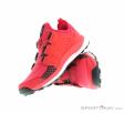 adidas Terrex Agravic Boa Womens Trail Running Shoes, , Red, , Female, 0002-11350, 5637657269, , N1-06.jpg