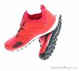 adidas Terrex Agravic Boa Womens Trail Running Shoes, , Red, , Female, 0002-11350, 5637657269, , N3-08.jpg