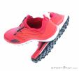 adidas Terrex Agravic Boa Womens Trail Running Shoes, adidas Terrex, Red, , Female, 0002-11350, 5637657269, 4060509269250, N4-09.jpg