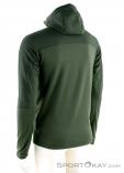 Fjällräven Abisko Trail Fleece Mens Outdoor Sweater, , Olive-Dark Green, , Male, 0211-10190, 5637657295, , N1-11.jpg