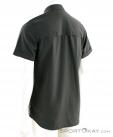 Fjällräven Abisko Hike Shirt SS Mens Outdoor Shirt, , Gray, , Male, 0211-10191, 5637657300, , N1-11.jpg