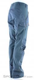 Fjällräven Abisko Trousers Mens Outdoor Pants, Fjällräven, Blue, , Male, 0211-10194, 5637657328, 7323450511647, N1-16.jpg