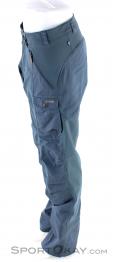 Fjällräven Abisko Trousers Mens Outdoor Pants, Fjällräven, Blue, , Male, 0211-10194, 5637657328, 7323450511647, N2-07.jpg