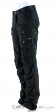 Fjällräven Barents Pro Trousers Mens Outdoor Pants, , Black, , Male, 0211-10100, 5637657375, , N1-06.jpg