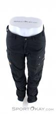 Fjällräven Barents Pro Trousers Mens Outdoor Pants, , Black, , Male, 0211-10100, 5637657375, , N3-03.jpg