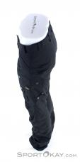 Fjällräven Barents Pro Trousers Mens Outdoor Pants, , Black, , Male, 0211-10100, 5637657375, , N3-08.jpg