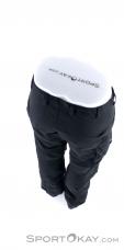 Fjällräven Barents Pro Trousers Mens Outdoor Pants, Fjällräven, Negro, , Hombre, 0211-10100, 5637657375, 0, N4-14.jpg
