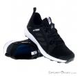 adidas Terrex Agravic Speed Womens Trail Running Shoes GTX, , Black, , Female, 0002-11353, 5637657412, , N1-01.jpg