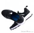 adidas Terrex Agravic Speed Womens Trail Running Shoes GTX, adidas Terrex, Black, , Female, 0002-11353, 5637657412, 4060509290902, N5-10.jpg