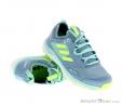 adidas Terrex Agravic XT Womens Trail Running Shoes Gore-Tex, , Turquoise, , Female, 0002-11355, 5637657424, , N1-01.jpg