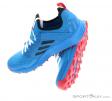 adidas Terrex Agravic Speed + Womens Trail Running Shoes, adidas Terrex, Bleu, , Femmes, 0002-11356, 5637657436, 4060509376064, N3-08.jpg