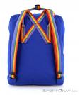 Fjällräven Kanken Rainbow 16l Backpack, , Blue, , Male,Female,Unisex, 0211-10201, 5637657460, , N1-11.jpg