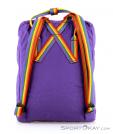Fjällräven Kanken Rainbow 16l Backpack, , Purple, , Male,Female,Unisex, 0211-10201, 5637657461, , N1-11.jpg