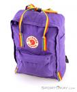 Fjällräven Kanken Rainbow 16l Backpack, , Purple, , Male,Female,Unisex, 0211-10201, 5637657461, , N2-02.jpg