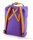 Fjällräven Kanken Rainbow 16l Backpack, , Purple, , Male,Female,Unisex, 0211-10201, 5637657461, , N2-12.jpg