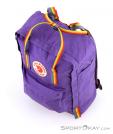 Fjällräven Kanken Rainbow 16l Backpack, , Purple, , Male,Female,Unisex, 0211-10201, 5637657461, , N3-03.jpg