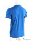 Super Natural Essential I.D. Mens T-Shirt, Super Natural, Bleu, , Hommes, 0208-10081, 5637657594, 6934258973424, N1-11.jpg
