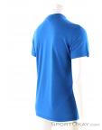 Super Natural Essential I.D. Mens T-Shirt, Super Natural, Blue, , Male, 0208-10081, 5637657594, 6934258973424, N1-16.jpg