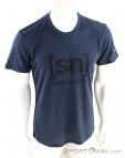 Super Natural Essential I.D. Mens T-Shirt, Super Natural, Turquoise, , Male, 0208-10081, 5637657599, 6934258972656, N2-02.jpg
