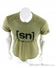 Super Natural Essential I.D. Mens T-Shirt, Super Natural, Beige, , Hommes, 0208-10081, 5637657602, 6934258972526, N3-03.jpg