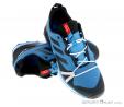 adidas Terrex Skychaser LT Mens Trekking Shoes, adidas Terrex, Blue, , Male, 0002-11361, 5637657659, 4060509170211, N2-02.jpg