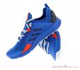 adidas Terrex Agravic Speed + Mens Trail Running Shoes, , Blue, , Male, 0002-11364, 5637657701, , N2-07.jpg