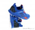 adidas Terrex Agravic Speed + Mens Trail Running Shoes, , Blue, , Male, 0002-11364, 5637657701, , N2-17.jpg