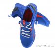 adidas Terrex Agravic Speed + Mens Trail Running Shoes, adidas Terrex, Bleu, , Hommes, 0002-11364, 5637657701, 4060509277835, N4-04.jpg