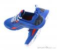 adidas Terrex Agravic Speed + Mens Trail Running Shoes, adidas Terrex, Azul, , Hombre, 0002-11364, 5637657701, 4060509277835, N4-09.jpg