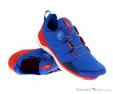 adidas Terrex Agravic Boa Mens Trail Running Shoes, adidas Terrex, Blue, , Male, 0002-11365, 5637657738, 4060509195658, N1-01.jpg