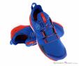 adidas Terrex Agravic Boa Mens Trail Running Shoes, adidas Terrex, Bleu, , Hommes, 0002-11365, 5637657738, 4060509195658, N2-02.jpg