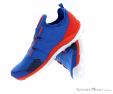 adidas Terrex Agravic Boa Mens Trail Running Shoes, adidas Terrex, Bleu, , Hommes, 0002-11365, 5637657738, 4060509195658, N2-07.jpg