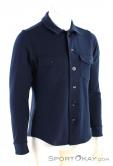 Super Natural Thommy Jacket Mens Shirt, Super Natural, Blue, , Male, 0208-10090, 5637657769, 6934258977231, N1-01.jpg