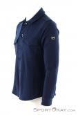 Super Natural Thommy Jacket Mens Shirt, Super Natural, Blue, , Male, 0208-10090, 5637657769, 6934258977231, N1-06.jpg