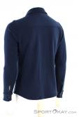 Super Natural Thommy Jacket Mens Shirt, Super Natural, Blue, , Male, 0208-10090, 5637657769, 6934258977231, N1-11.jpg