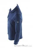 Super Natural Thommy Jacket Mens Shirt, Super Natural, Blue, , Male, 0208-10090, 5637657769, 6934258977231, N2-07.jpg