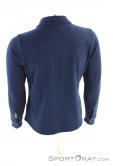 Super Natural Thommy Jacket Mens Shirt, Super Natural, Blue, , Male, 0208-10090, 5637657769, 6934258977231, N2-12.jpg