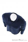 Super Natural Thommy Jacket Mens Shirt, Super Natural, Blue, , Male, 0208-10090, 5637657769, 6934258977231, N4-04.jpg