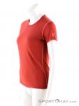 Super Natural W Base Tee 140 Womens T-Shirt, , Pink, , Female, 0208-10053, 5637657774, , N1-06.jpg