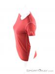 Super Natural W Base Tee 140 Womens T-Shirt, , Pink, , Female, 0208-10053, 5637657774, , N2-07.jpg