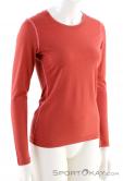 Super Natural Base LS 175 Women Shirt, , Pink, , Female, 0208-10054, 5637657778, , N1-01.jpg