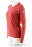 Super Natural Base LS 175 Women Shirt, Super Natural, Pink, , Female, 0208-10054, 5637657778, 6934258955888, N1-06.jpg