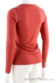 Super Natural Base LS 175 Women Shirt, , Pink, , Female, 0208-10054, 5637657778, , N1-11.jpg