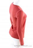 Super Natural Base LS 175 Women Shirt, Super Natural, Pink, , Female, 0208-10054, 5637657778, 6934258955888, N2-17.jpg