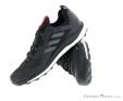 adidas Terrex Agravic XT Mens Trail Running Shoes Gore-Tex, , Black, , Male, 0002-11366, 5637657797, , N2-07.jpg