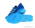adidas Terrex Agravic Speed Mens Trail Running Shoes, adidas Terrex, Blue, , Male, 0002-11367, 5637657819, 4060509225683, N1-11.jpg