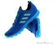 adidas Terrex Agravic Speed Mens Trail Running Shoes, adidas Terrex, Blue, , Male, 0002-11367, 5637657819, 4060509225683, N2-07.jpg
