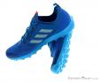 adidas Terrex Agravic Speed Mens Trail Running Shoes, adidas Terrex, Bleu, , Hommes, 0002-11367, 5637657819, 4060509225683, N3-08.jpg