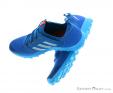 adidas Terrex Agravic Speed Mens Trail Running Shoes, adidas Terrex, Bleu, , Hommes, 0002-11367, 5637657819, 4060509225683, N4-09.jpg